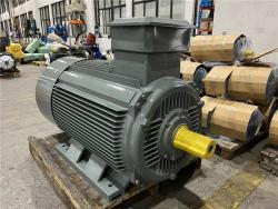 Электродвигатель 132кВт 180HP трёхфазный асинхронный переменного тока (арт. 25-17051293)