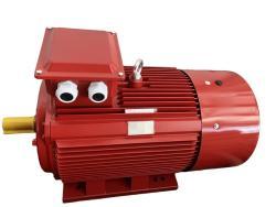 Электродвигатель 200кВт 270HP ГОСТ трёхфазный асинхронный переменного тока (арт. 25-17051295)