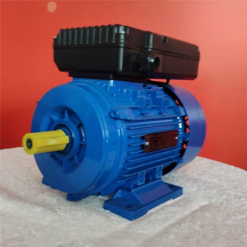 Электродвигатель ML90L-4 1.5кВт 2HP однофазный асинхронный 60Гц (арт. 25-17051299)