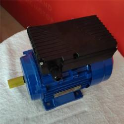 Электродвигатель ML90L-4 1.5кВт 2HP однофазный асинхронный 60Гц (арт. 25-17051299)