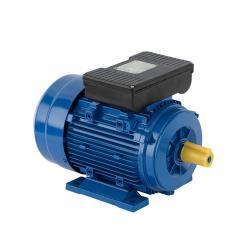 Электродвигатель ML серии 0.75кВт 1HP однофазный алюминиевый корпус (арт. 25-17051304)