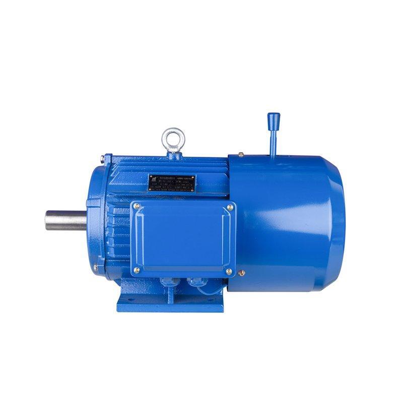 Электродвигатель YEJ 0.75–45kW 380В трёхфазный с электромагнитным тормозом (25-8051723)