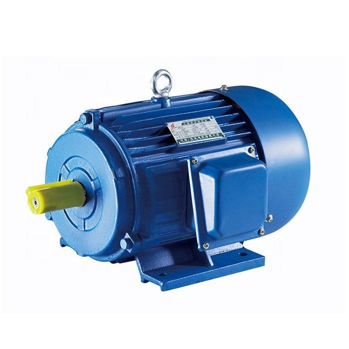 Электродвигатель 20HP 415В 50Гц трёхфазный в чугунном корпусе (25-8051736)