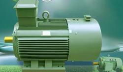 Электродвигатель IE4 37kW 50HP трёхфазный высокоэффективный индукционный (25-8051744)