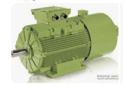 Электродвигатель IE4 37kW 50HP трёхфазный высокоэффективный индукционный (25-8051744)