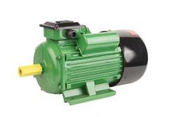 Электродвигатель 7.5kW 10HP однофазный двухконденсаторный, 4 полюса (25-8051745)