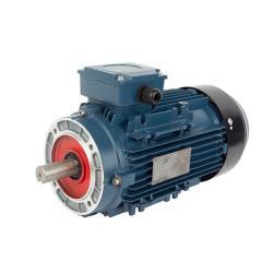 Электродвигатель 4kW 5.5HP 380В 50Гц трёхфазный асинхронный переменного тока (25-8051754)