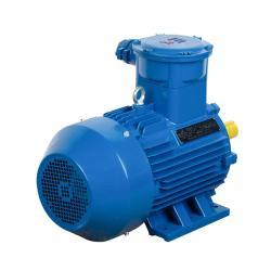 Электродвигатель YBX3 2.2kW 3HP 380В 50Гц трёхфазный взрывозащищённый AC (25-8051756)