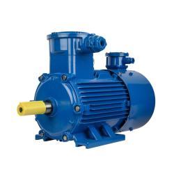 Электродвигатель YBX3 7.5kW 10HP 380В 50Гц трёхфазный взрывозащищённый AC (25-8051757)