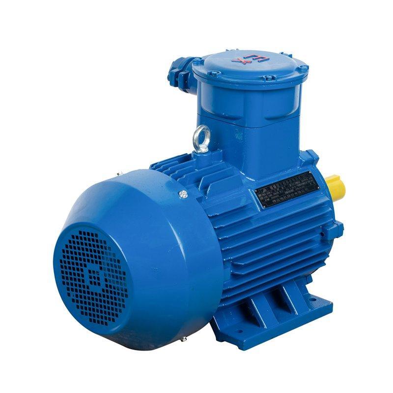 Электродвигатель YBX3 22kW 30HP 380В 50Гц трёхфазный взрывозащищённый AC (25-8051759)