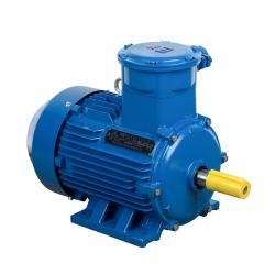 Электродвигатель YBX3 132kW 180HP трёхфазный взрывозащищённый асинхронный (25-8051762)