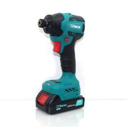 Ударный гайковёрт TAITIAN 1/4 дюйма, аккумуляторный, композитный корпус (25-20051534)