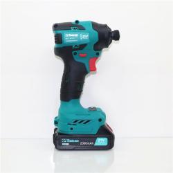 Ударный гайковёрт TAITIAN 1/4 дюйма, аккумуляторный, композитный корпус (25-20051534)