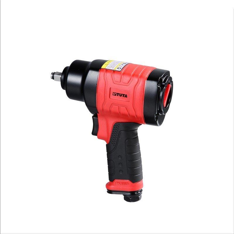 Лёгкий пневматический ударный гайковёрт 1/2, композитный корпус (25-20051536)