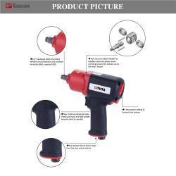 Композитный ударный гайковёрт TAITIAN 1/2, двойной молот, 7000 об/мин (25-20051540)
