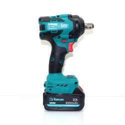 Аккумуляторный гайковёрт 1/2, композитный, квадратный привод (25-20051541)