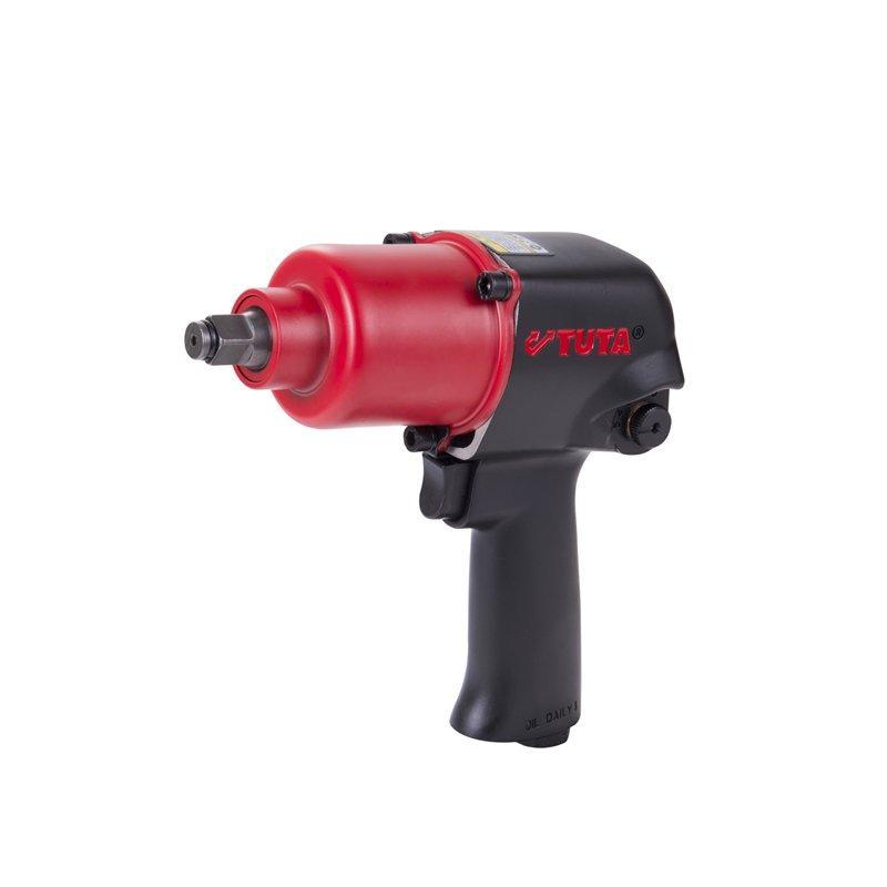 Профессиональный ударный гайковёрт 1/2, 760Нм, пневматический, тяжёлый (25-20051546)