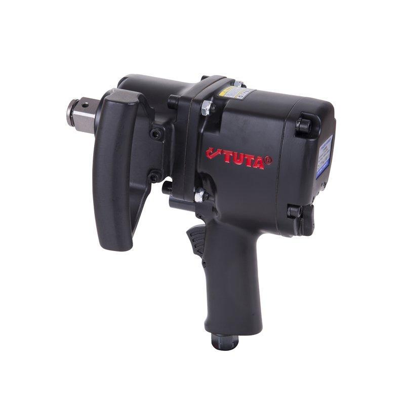 Пневмогайковёрт 1 дюйм, 1400Нм, тяжёлый тип, пистолетный, промышленный (25-20051547)