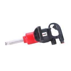 Промышленный гайковёрт 1 дюйм, 2400Нм, двойной молот, пневматический (25-20051551)