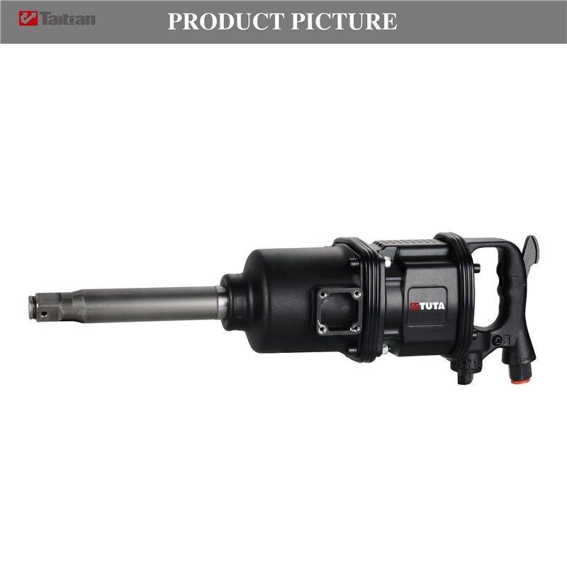 Профессиональный гайковёрт TAITIAN 1 дюйм, 3500Нм, пневматический, авто (25-20051598)