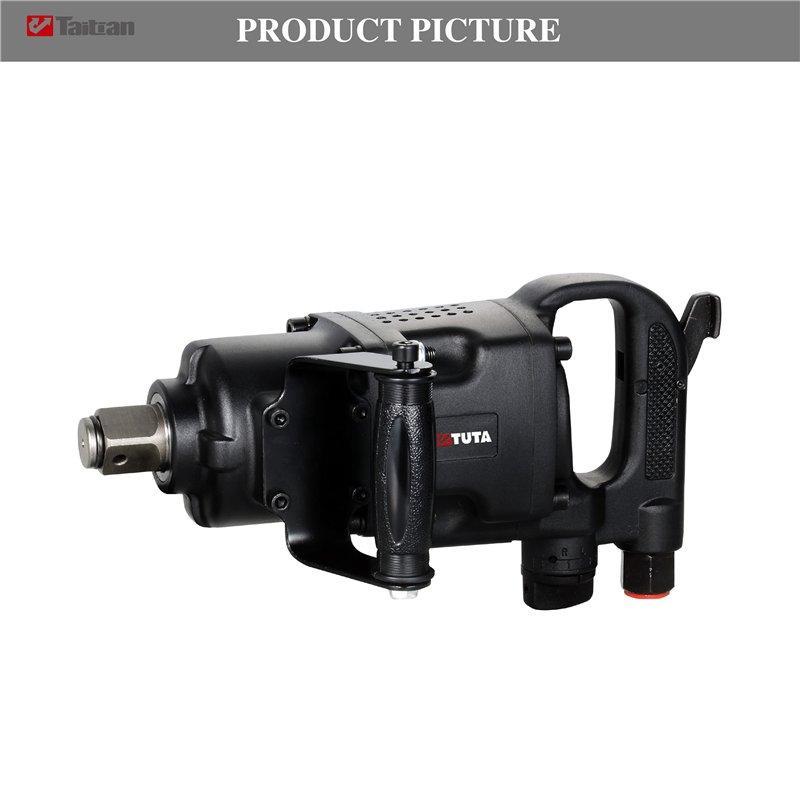 Профессиональный пневмогайковёрт 1 дюйм, 2400Нм, для автообслуживания (25-20051599)