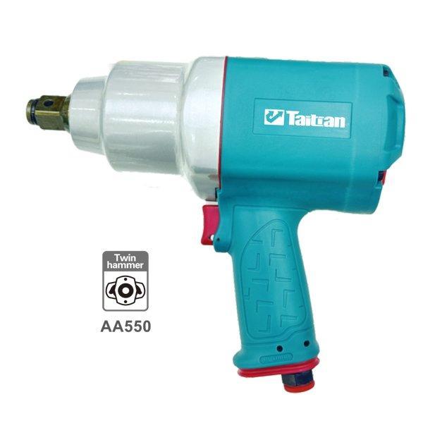 Пневмогайковёрт 3/4, композитный, ремонтный, ударный, воздушный (25-20051605)