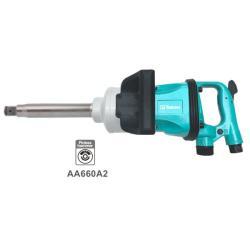 Ремонтный пневматический гайковёрт 1 дюйм, алюминиевый, тяжёлый (25-20051609)