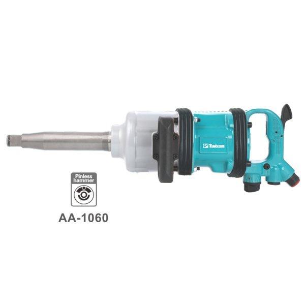 Пневмогайковёрт 1 дюйм, алюминиевый, ремонтный, для тяжёлых условий (25-20051610)