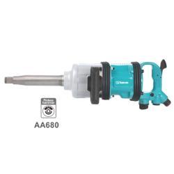 Пневмогайковёрт 1 дюйм, алюминиевый, ремонтный, для тяжёлых условий (25-20051610)