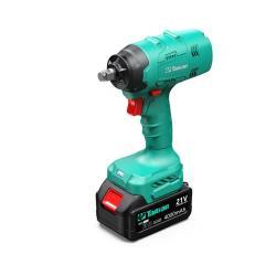 Пистолетный ударный гайковёрт 100–800Нм, литиевый, аккумуляторный, проф. Класса (25-20051618)