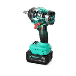 Бесщеточный ударный гайковёрт 800Нм, промышленный уровень, для ремонта авто (25-20051622)