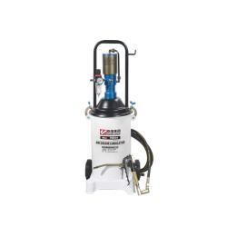 Переносной пневмосмазчик 18 л, 75:1, высокого давления, промышленное применение (25-20051632)