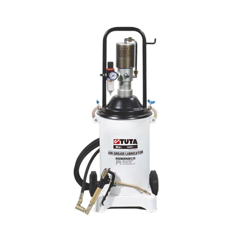 Переносной пневмосмазчик 18 л, 75:1, высокого давления, промышленное применение (25-20051632)