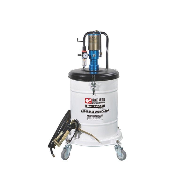 Пневмосмазчик высокого давления 40 л, 75:1, промышленный, переносной тип (25-20051634)