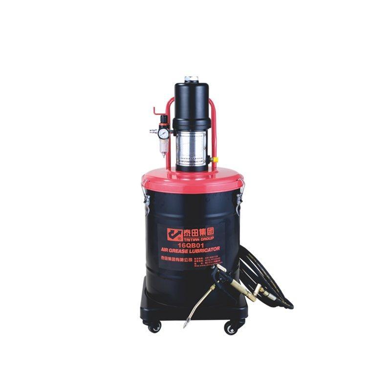 Пневмосмазчик 40 л, 55:1, высокого давления, переносной, промышленного уровня (25-20051636)