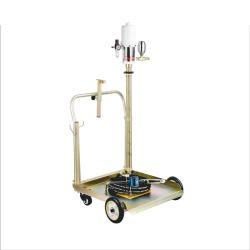 Насос для смазки 55:1, пневматический, высокого давления, промышленный уровень (25-20051639)