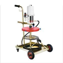 Насос для густой смазки 50:1, пневматический, портативный, высокого давления (25-20051643)