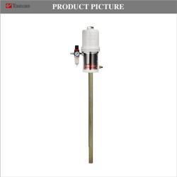 Насос для густой смазки 50:1, пневматический, портативный, высокого давления (25-20051643)