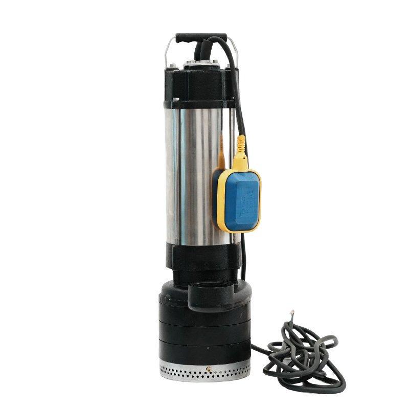 Погружной насос из нержавеющей стали 1.8 кВт для сточных вод постоянного тока (арт. 25-11061641)