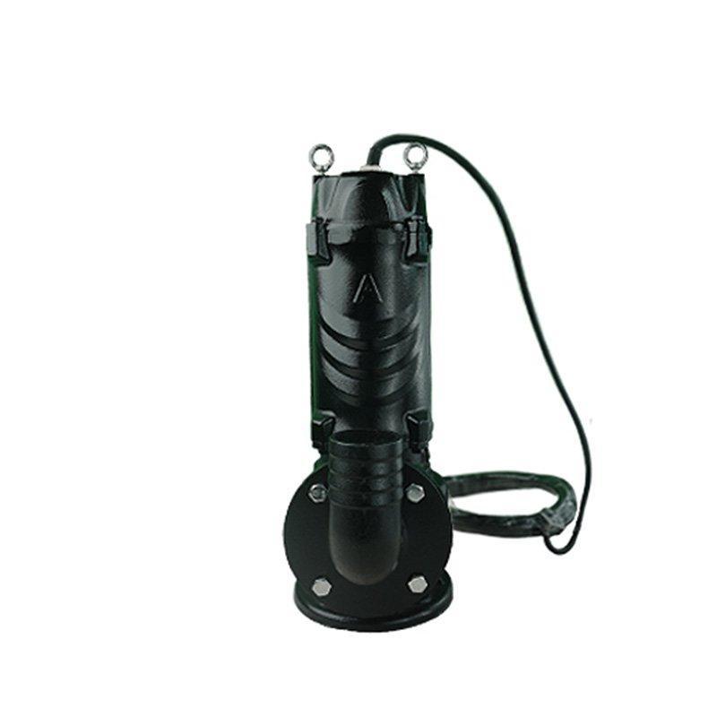 Вертикальный погружной насос 10 л.с. для сточных вод на 3 фазы 7.5 кВт (арт. 25-11061642)