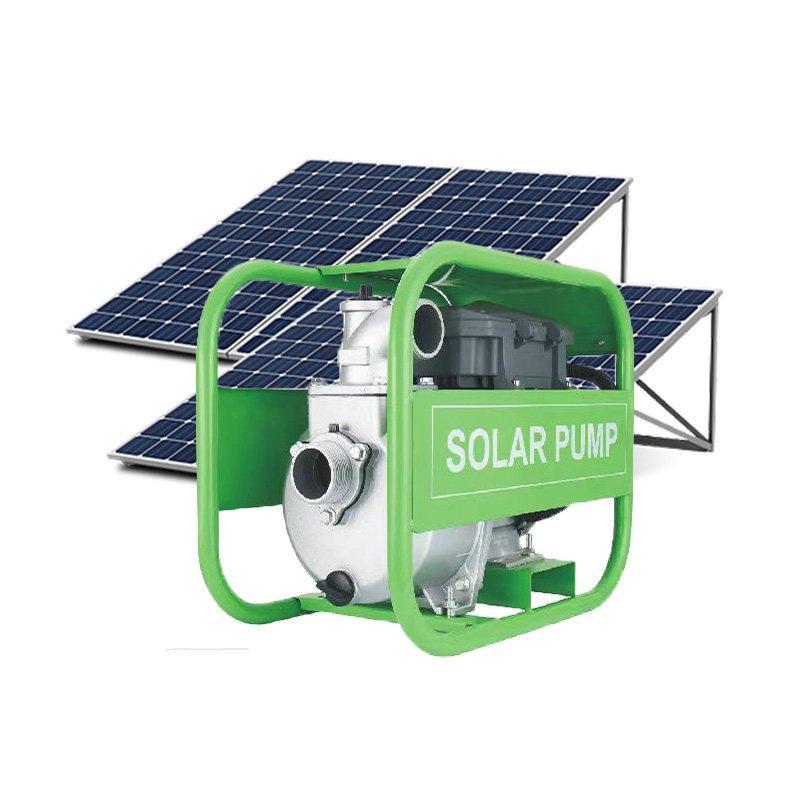 Солнечный центробежный насос 2.2 кВт для поверхностных вод и орошения (арт. 25-11061646)