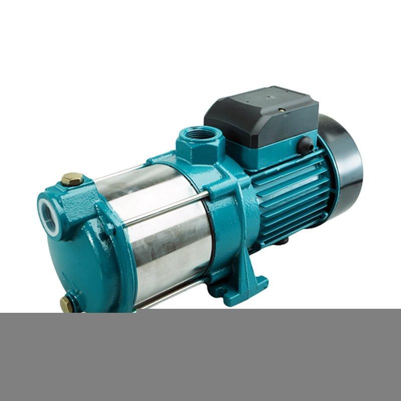 Многоступенчатый струйный насос 220 В 0.75 л.с. с медным двигателем (арт. 25-11061647)