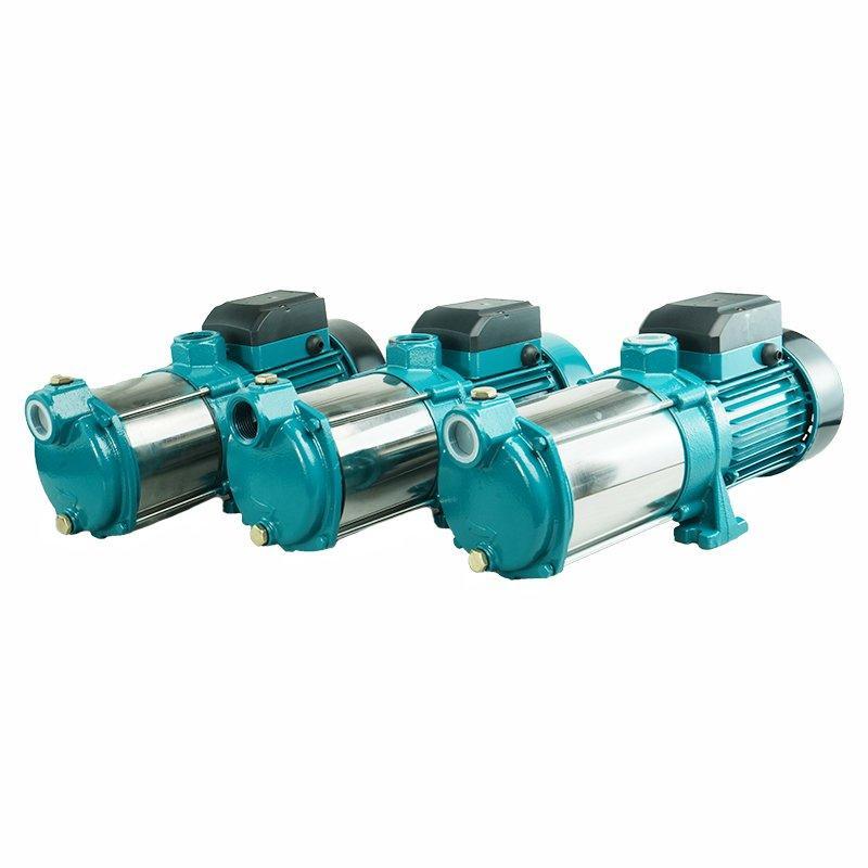 Горизонтальный многоступенчатый насос 750 Вт из нержавеющей стали (арт. 25-11061660)