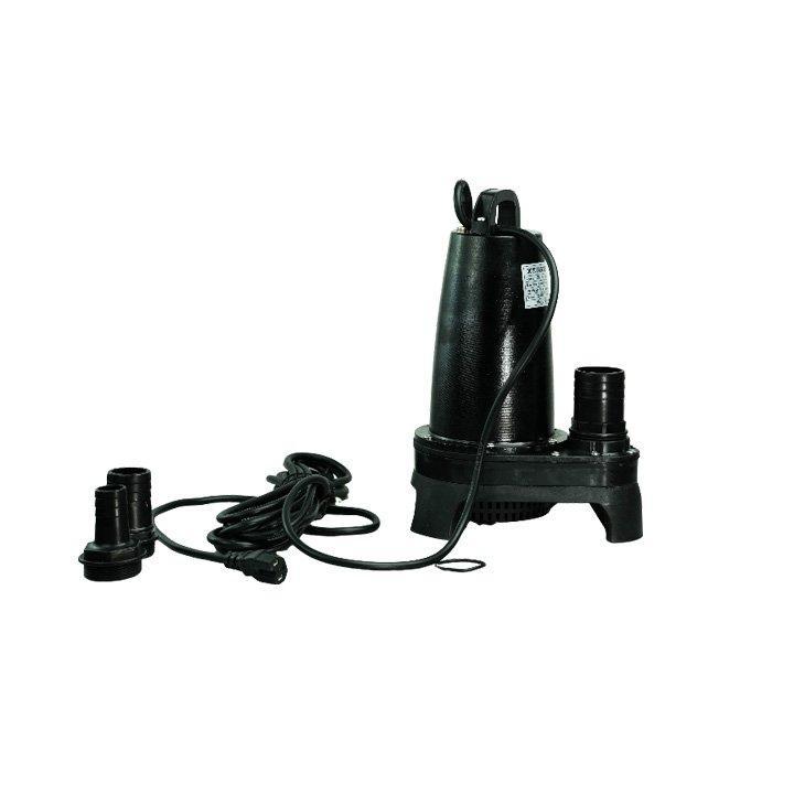 Компактный погружной насос 12 Вольт с глубиной 15 м и малым диаметром (арт. 25-11061681)