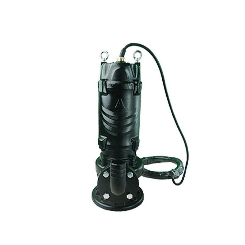 Центробежный насос для шлама трехфазный погружной с высокой подачей воды (арт. 25-11061705)