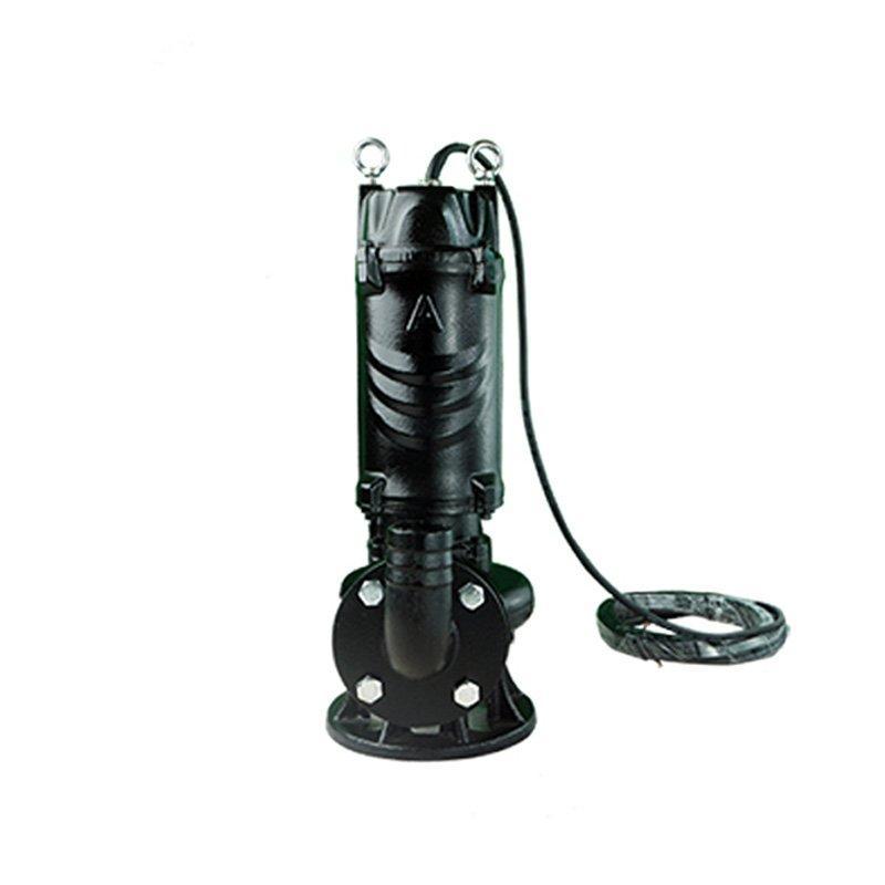 Вертикальный дренажный насос 1 л.с. для сточных вод и канализации погружного типа (арт. 25-11061706)
