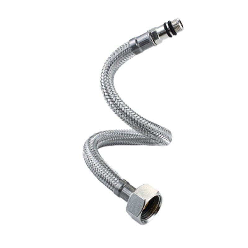 Гибкий металлический шланг LLASPA для подключения насосов к раковинам (арт. 25-11061789)
