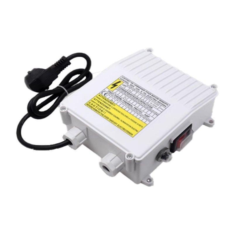 Интеллектуальный контроллер LLASPA для скважинного погружного насоса (арт. 25-11061797)