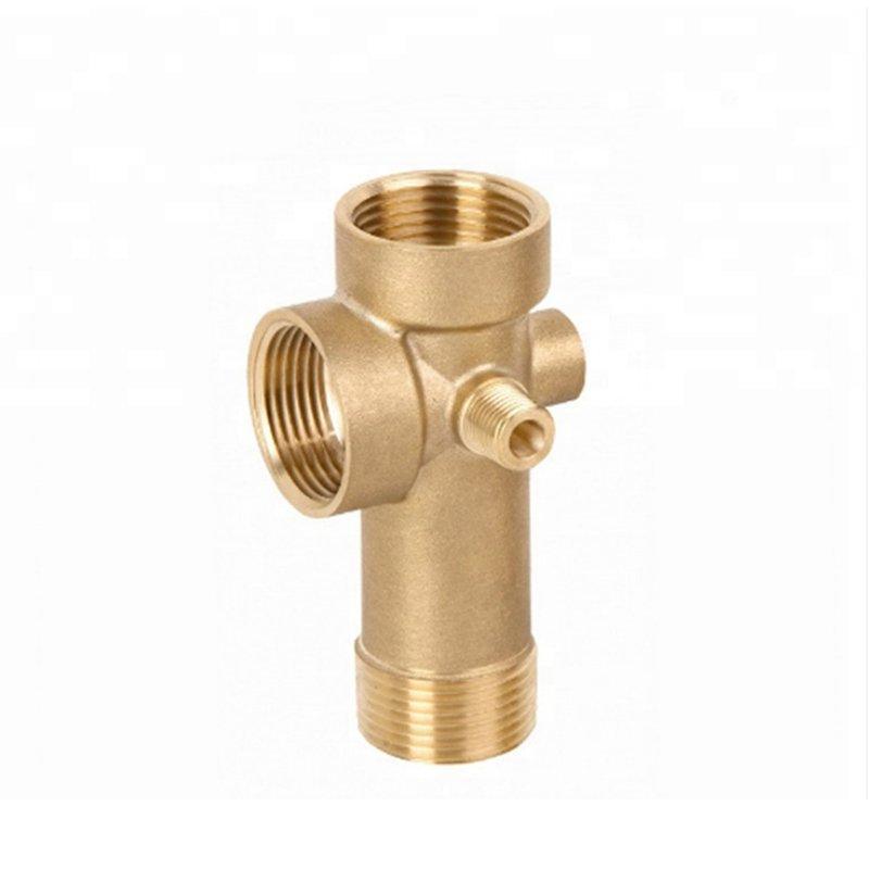 Латунный фитинг LLASPA для водяных насосов и сантехнических трубопроводов (арт. 25-11061813)