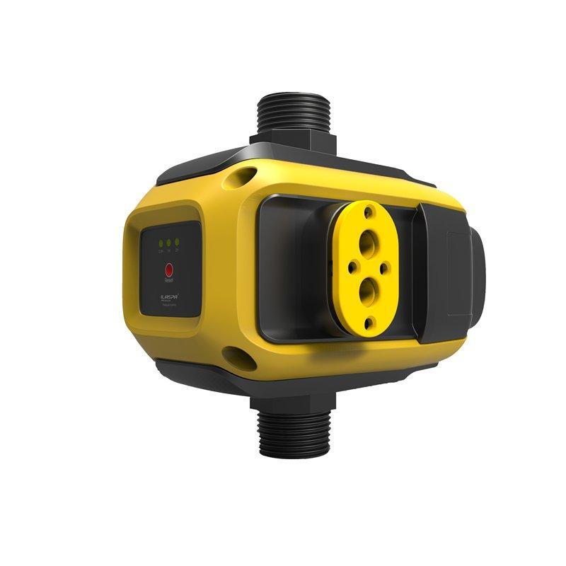 Автоматический цифровой переключатель давления LS-16 220 В для водяных насосов (арт. 25-11061831)